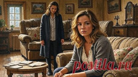 Что скрывала мать тридцать лет - OGADANIE.RU