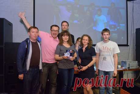 187. Азарт и радость