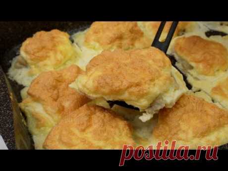 Готовлю рыбу как никто из знакомых! ВКУСНО, Быстро готовится и НЕДОРОГО