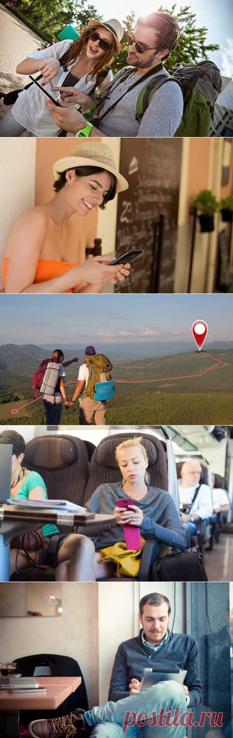 15 полезных приложений для путешественников | Skyscanner