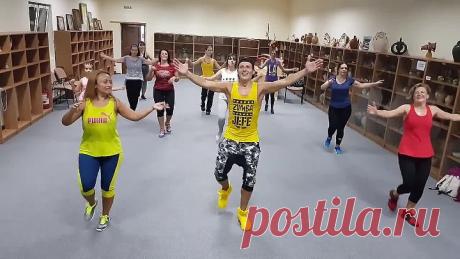 Ну что, кто хочет похудеть? 😍 Присоединяйтесь к зумба танцам с лучшим тренером 🤩