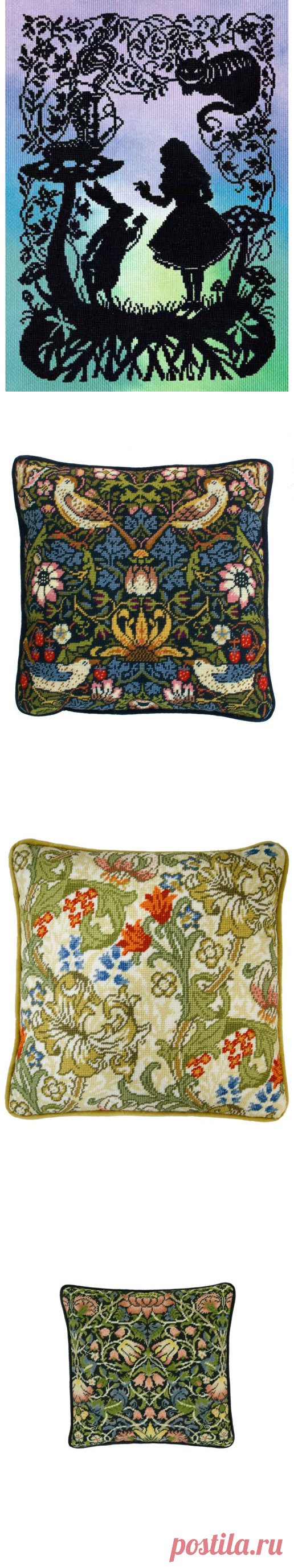 Bothy Threads - каталог 2021-2022 в интернет магазине WildBerries.ru