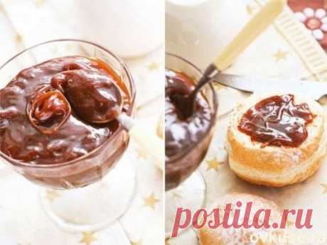 Вареное сгущенное молоко &quot;Дульсе де лече&quot; - Простые рецепты Овкусе.ру