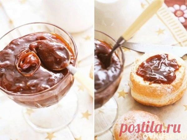 Вареное сгущенное молоко "Дульсе де лече" - Простые рецепты Овкусе.ру