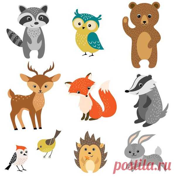 Картинки с милыми животными
