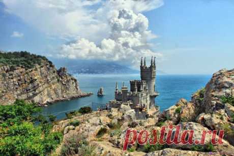 Уникальное будущее Крыма: экстрасенс озвучил, какая судьба ждет полуостров в составе России и что за развязка грозит США » Главные новости