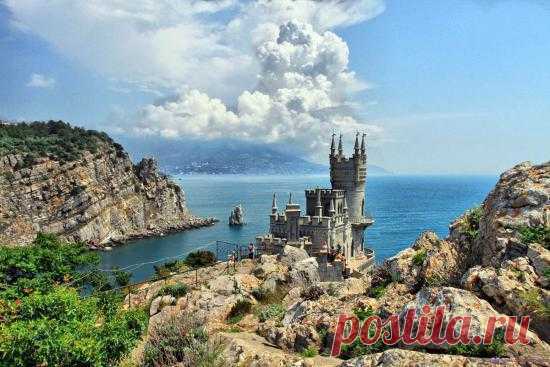 Уникальное будущее Крыма: экстрасенс озвучил, какая судьба ждет полуостров в составе России и что за развязка грозит США » Главные новости