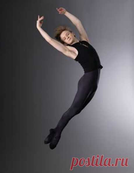 Dance Magazine