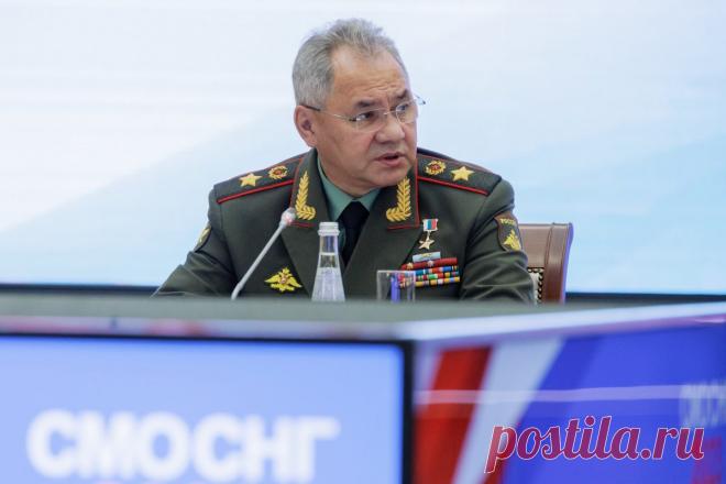 Шойгу: на учениях в РФ отработали ответный ядерный удар по противнику. Ответный удар во время тренировки отработали стратегические ядерные силы России.