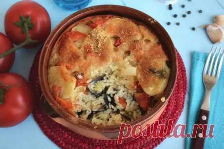 Крымский плов с картошкой и рисом. Забытое блюдо времён СССР - БУДЕТ ВКУСНО! - 25 декабря - 43305151288 - Медиаплатформа МирТесен