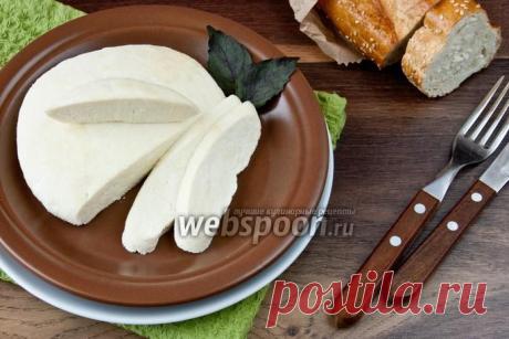 Панир или домашний сыр