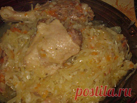 Неожиданно вкусно: утка, тушеная с капустой | БУДЕТ ВКУСНО!
