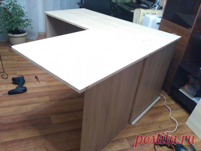 Делаем стол для рукоделия | Журнал Ярмарки Мастеров