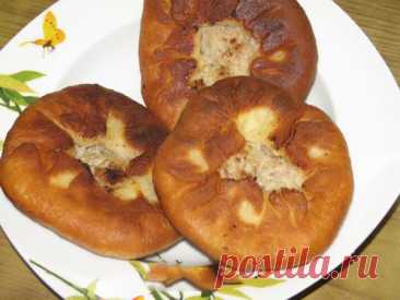 БЕЛЯШИ — Домашняя кулинария