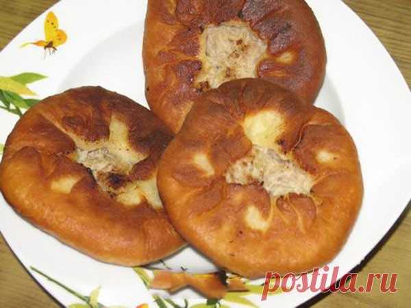 БЕЛЯШИ — Домашняя кулинария