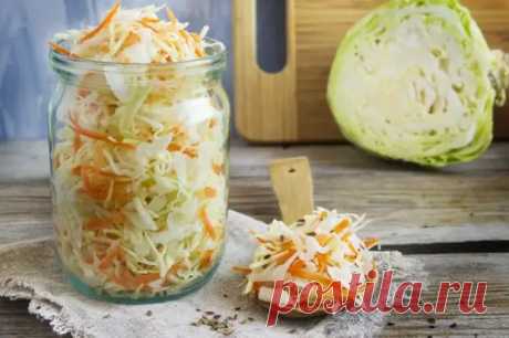ОЧЕНЬ ВКУСНАЯ КАПУСТКА. ЦЕЛЫЙ НАБОР РЕЦЕПТОВ! - Скатерть-Самобранка - медиаплатформа МирТесен