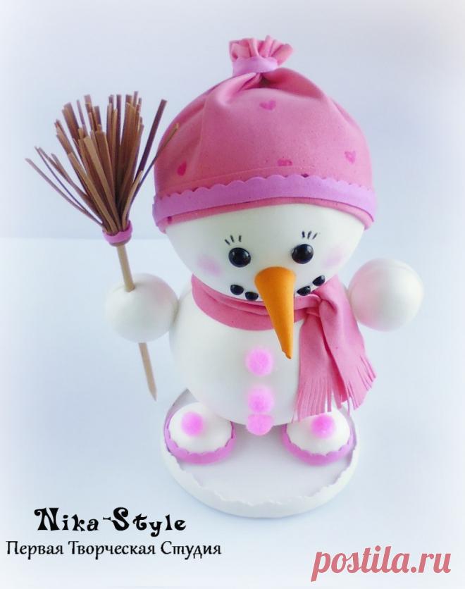 Nika-Style Первая Творческая Студия