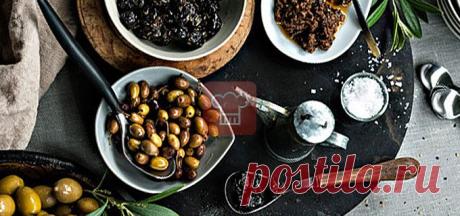 Паста из оливок [Тапенад] | Кулинарный журнал Stay Delicious