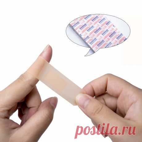 Повязка для бандажа, 150 шт., новинка, повязка для бандажа, перевязь на рану, стерильные наклейки на гемостаз, клейкие полоски бактерицидного пластыри, медицинская помощь|Пластыри терапевтические| | АлиЭкспресс