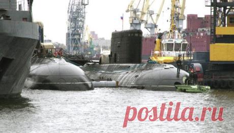 National Interest: Россия выпустила самую бесшумную подлодку в мире