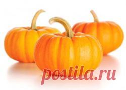 Тыква с медом для лечения печени.