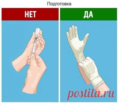 Как правильно сделать укол? Ситуация, когда срочно нужно сделать укол себе или кому-то другому, к сожалению, может хотя бы раз в жизни случиться с каждым. Мы будем рассматривать только самый простой вид инъекций - внутримышечные...