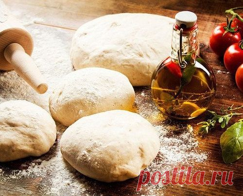 7 видов теста, которые обязательно стоит научиться готовить!