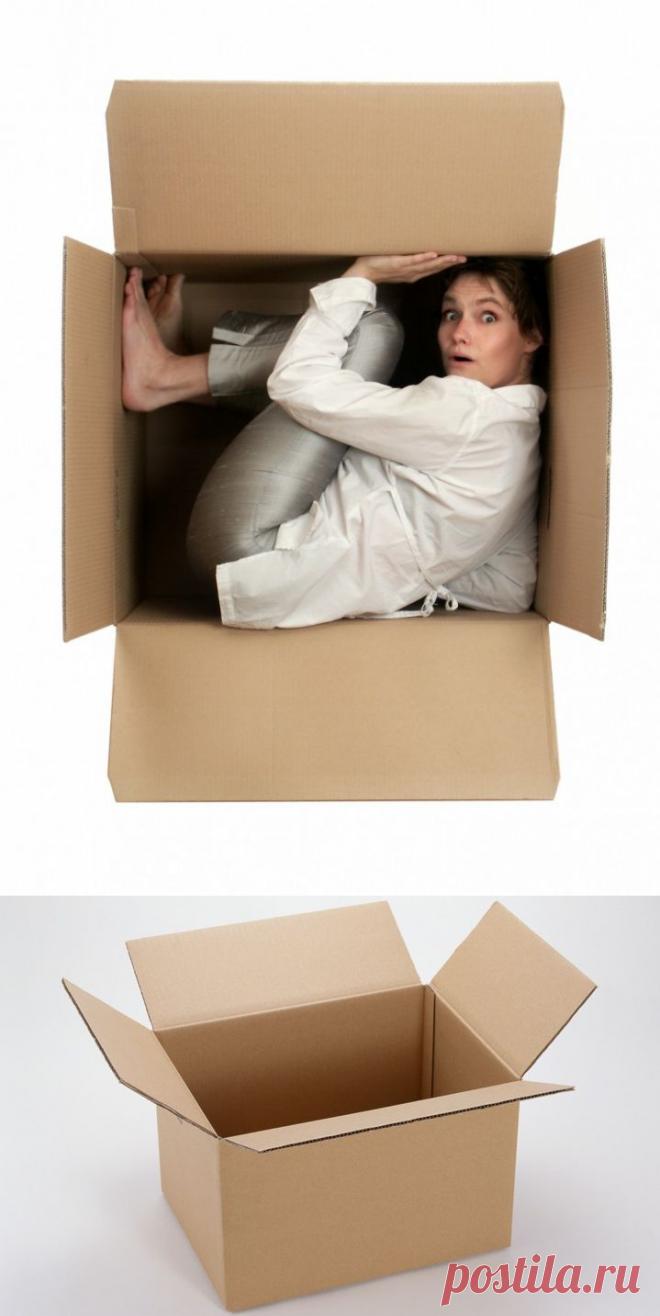 Переезд на новую квартиру: что брать, а что оставить? | PoryadokVdome.com