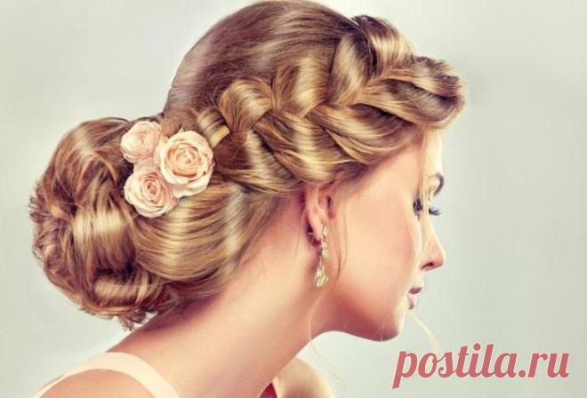 Самые модные плетения косичек сезон 2019 . Милая Я