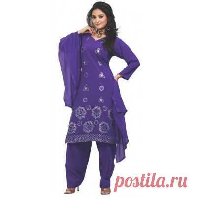 набор ткани - The Indian Dream