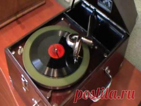 Леонид Утесов -- У Черного моря - YouTube