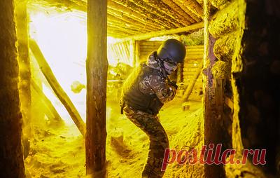 Военная операция на Украине. Онлайн