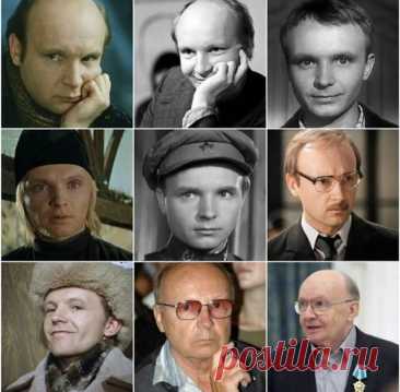 Андрей Мягков