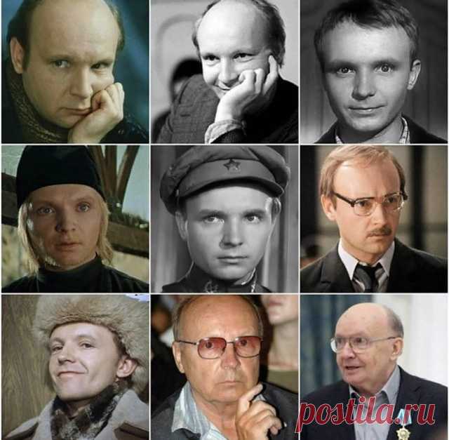 Андрей Мягков