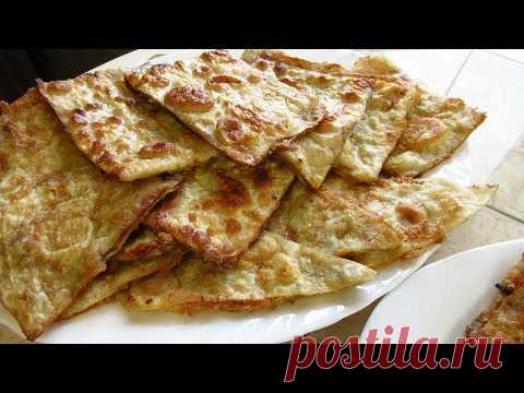 Когда нужно быстро,готовлю это. Ленивцы из лаваша с любой начинкой.
