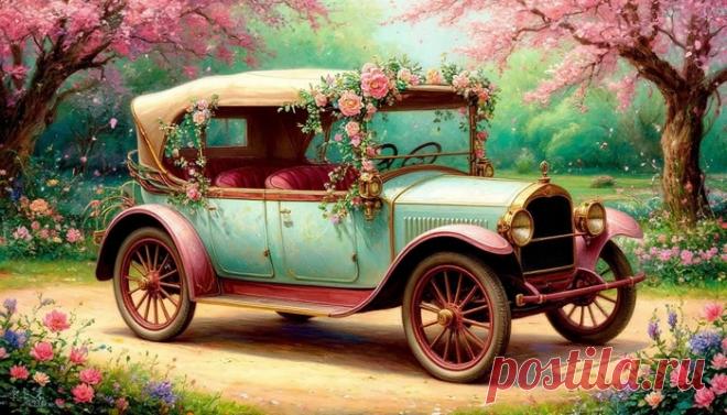 [тест] Какой ты транспорт? — Тесты | Ретро-кабриолет
Ты стильная, проницательная, знаешь себе цену. Ты не торопишься — ты выбираешь. В тебе чувствуется характер, обаяние и тонкая ирония. Ты не для всех — и тебе это подходит. С тобой как в старом фильме: красиво, душевно, но очень живо.