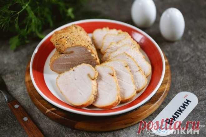 Буженина из индейки в фольге в духовке: простое и вкусное блюдо - рецепт с фото пошагово