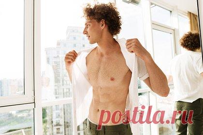 Названа самая популярная пластическая операция у мужчин