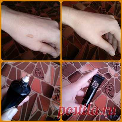 Гладкая кожа и ровный тон!
Долгое время не могла найти себе хороший тональный крем, так как почему то крем на лицо ложился неравномерно, местами скатывался, кожа не дышала и было очень не комфортно. Думала что это особенность моей кожи лица. А совсем недавно заказала себе тональный крем-пудру City Chic от Тианде. 
И вот здесь все мои сомнения развеялись! 
Этот крем умудрился замаскировать все мои недостатки(пигментацию в том числе) и сделал кожу естественно красивой! 
Крем совсем не видно, он к