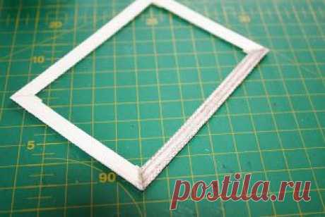 Исполнение желаний: И снова про рамки... МК-онлайн, для тех, кто ждал :-))