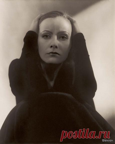 Гретта Гарбо