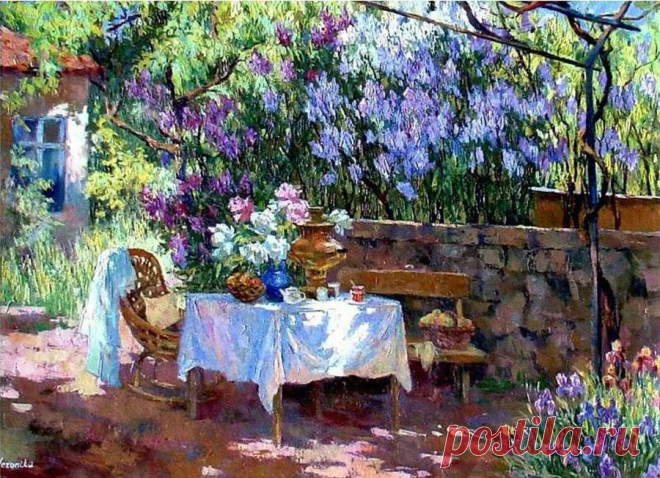 Безусловная Весна! (Наталия Белякова) / Проза.ру