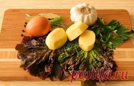 РЕЦЕПТ КАРТОФЕЛЬНЫХ КЛЕЦЕК В ТОМАТНО-СМЕТАННОМ СОУСЕ