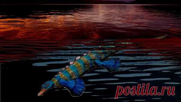 Палеонтологи нашли в Китае останки 