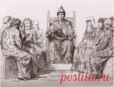 Царь Федор III 

8 февраля (н. ст.) 1676 года сын царя Алексея Михайловича Романова Федор был объявлен престолонаследником в связи со смертью его старшего брата, царевича Алексея.
Влияние учителя
Царевич Федор, рожд…