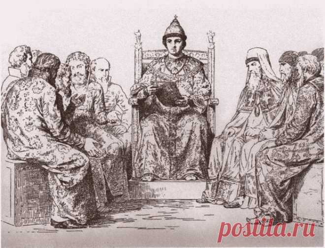 Царь Федор III 

8 февраля (н. ст.) 1676 года сын царя Алексея Михайловича Романова Федор был объявлен престолонаследником в связи со смертью его старшего брата, царевича Алексея.
Влияние учителя
Царевич Федор, рожд…