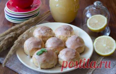 Медовые пряники в лимонной глазури - рецепт с пошаговыми фото | Все Блюда