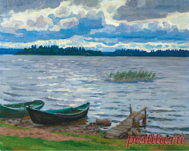 Хохловкина Эльза Давидовна,