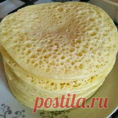 марокканские блины