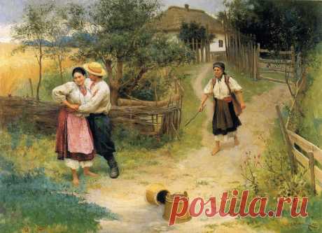 Схема вышивки «№1418230» - Вышивка крестом